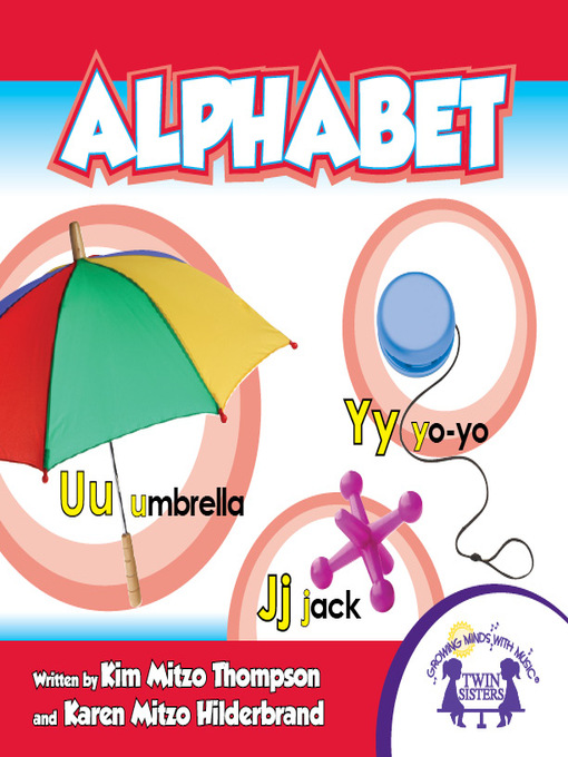 Title details for Alphabet by Kim Mitzo Thompson - Available